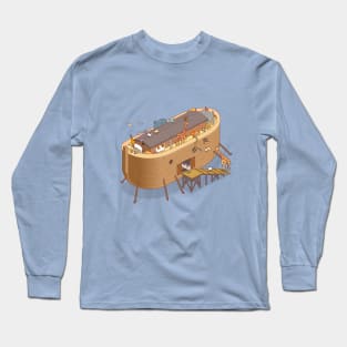 noah's ark Long Sleeve T-Shirt